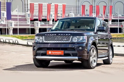 Range Rover Sport | купить новый Рендж Ровер Спорт 2023-2024 в Москве у  официального дилера