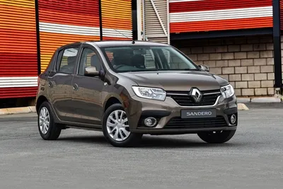 Renault Sandero - цены, отзывы, характеристики Sandero от Renault