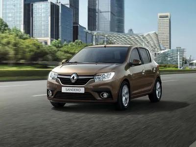 Renault Sandero Stepway обзавелся версией Limited Edition — Авторевю