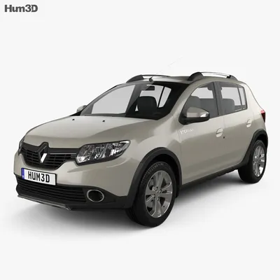 Тест-драйв Renault Sandero Stepway: старый против нового - Журнал Движок.