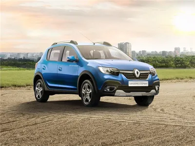 Renault Sandero Stepway - обзор, цены, видео, технические характеристики Рено  Сандеро Стэпвэй