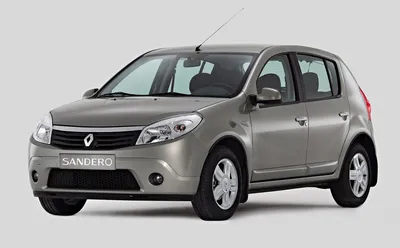 Renault Sandero — Википедия