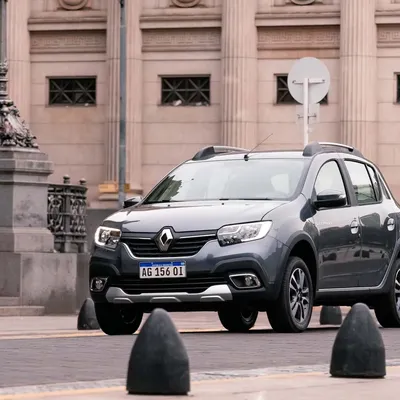 Renault Sandero - цена, характеристики и фото, описание модели авто