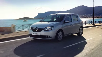 Renault отказалась от производства «заряженного» Sandero, и вот почему —  Motor