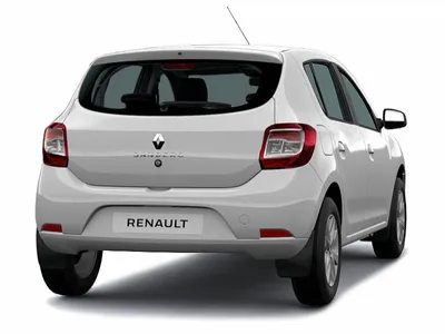 Renault Sandero I поколение Хэтчбек – модификации и цены, одноклассники  Renault Sandero hatchback, где купить - 
