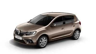 Renault Sandero, II Рестайлинг, Special Edition, Stepway 1.6 MT (113 л.с.)  (X7L5SRMAG68999649) в «СИМ» Renault Рыбинск