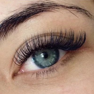 Ресницы 3д 3D | Lashes, Strip lashes, Eyelash extentions