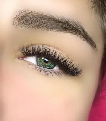 lashes_nsk__ - Хочешь красивые ресницы на 1,5 месяца? Тогда тебе ко мне ☺️  💭После процедуры ресницы становятся ярче за счёт уплотнения, изгиба и  насыщенного цвета, будто подкрашены тушью Эффект сохраняется на 1-2