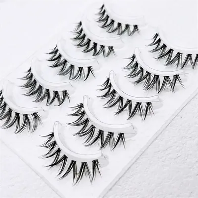 Накладные ресницы без клея – Magnetic Lashes | ARTDECO