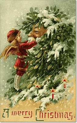 Ретро открытки с новым годом и Рождеством, Поздравительные бирки с  пожеланиями, 36 карточек - купить с доставкой в интернет-магазине OZON  (816407557)