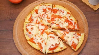 Пицца Пепперони рецепт – Итальянская кухня: Паста и пицца. «Еда»