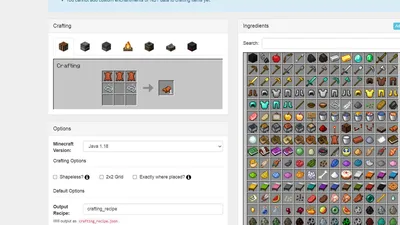 Майнкрафт крафт Рецепты крафта в minecraft - YouTube