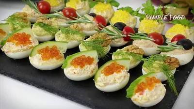 Меню на Новый год: салаты, необыкновенные блюда | Блог METRO