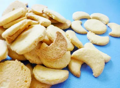 Печенье без выпечки - необычный рецепт пошаговый рецепт с фото