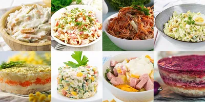 Рецепты вкусных салатов – смотреть онлайн все 17 видео от Рецепты вкусных  салатов в хорошем качестве на RUTUBE