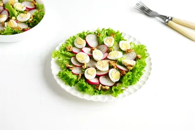 Рецепт на вечер: вкусный салат «Северный», который раньше подавали во всех  ресторанах