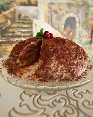 Домашний медовый торт – Пошаговый рецепт с видео
