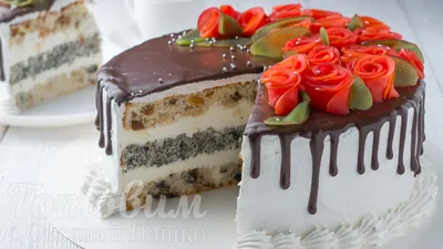 Рецепты самых вкусных и необычных тортов! | Westdoll | Дзен