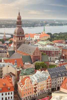 50 Incredible Photos of Riga in Winter