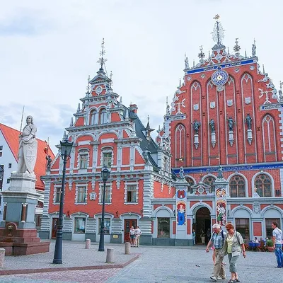 Riga Old Town – What to See in Latvia's Epic Capital