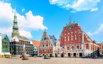 Historic Centre of Riga - UNESCO World Heritage Centre