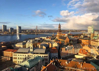 Riga – A Jewel in the Baltic