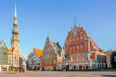 Explore Riga: places to visit, things to do and the best hotels |  