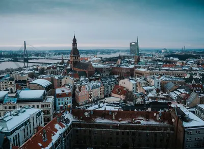 About Riga | LiveRiga