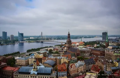 Riga, Latvia Travel Guide - True Anomaly