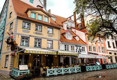 OLD TOWN RIGA | 15 STUNNING MEDIEVAL PLACES TO SEE » My Small Travel Guide