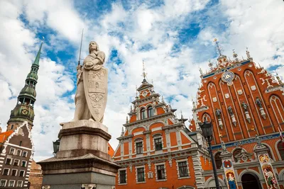 Riga — Latvia's stag do capital has an arty alter ego