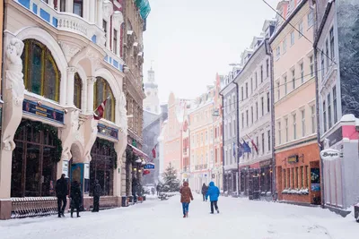 48 hours in Riga, Latvia — Helena Bradbury