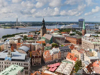 Things to Do in Riga | Grand Hotel Kempinski Riga