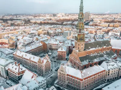 Why you'll love Riga, Latvia's enchanting 'Paris of the North'