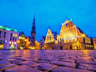 Riga: Get the Detail of Riga on Times of India Travel