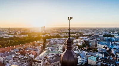 Discover Riga - capital of Latvia