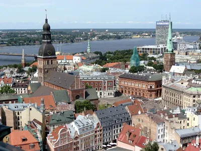 Where to Go in Riga, Latvia, the New Arts Hub of the Baltic | Vogue