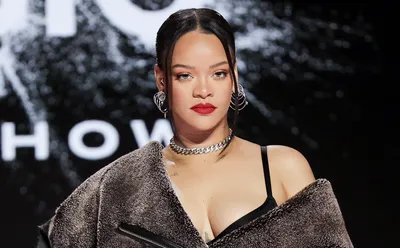 Rihanna Shares How Son RZA Is as a Big Brother, Teases New Music and Kids'  Clothing Line (Exclusive) | Entertainment Tonight