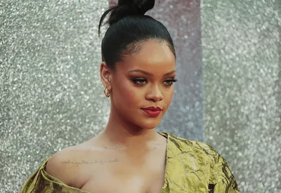 Music Of The Sun': How Rihanna Found Her Voice