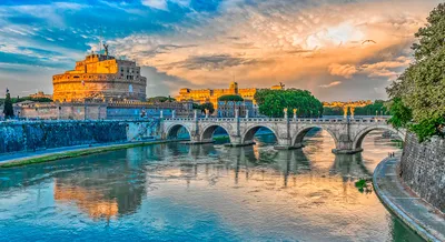 Главные достопримечательности Рима: Топ 10 » Визы, помощь в иммиграции,  бизнес и туризм – визовый центр Uway в Москве