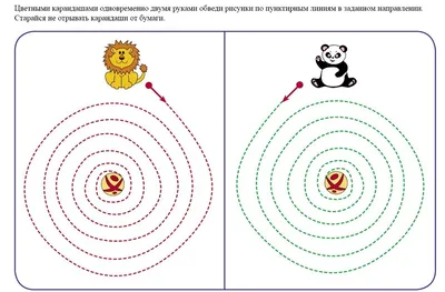 Рисование двумя руками одновременно — ЗАЧЕМ??? | ВКонтакте