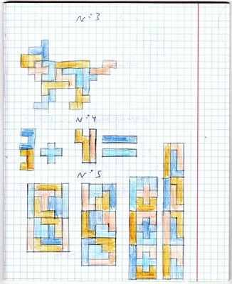 Создать мем "игра тетрис, фигуры пентамино, рисовать по клеточкам" -  Картинки - 
