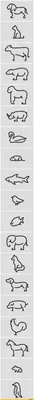 Скачать Как рисовать животных – пошаговые уроки рисования 4.6.1 для Android