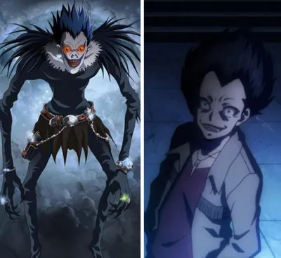 Ryuk | Пикабу