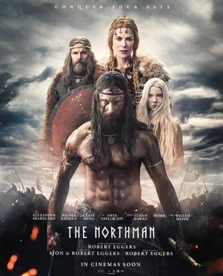 Обзор The Northman: хаос викингов для подростков всех возрастов | Цифровые тенденции