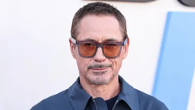 Роберт Дауни мл. (Robert Downey Jr)