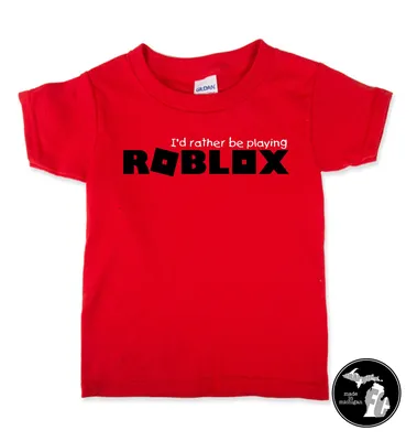 Roblox Is The Worst Game Shirt