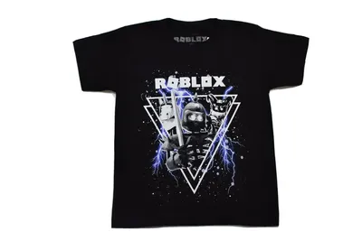 Roblox Kids T-Shirt by Den Verano - Pixels