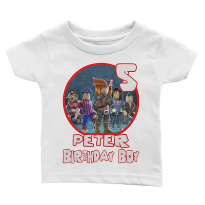 Roblox Kid's Boys Girls Unisex T-Shirt Size AU Shop | eBay