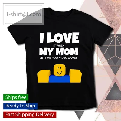 Roblox Birthday T-Shirt | Buy Matching Family Tees Online | Cuztom Threadz